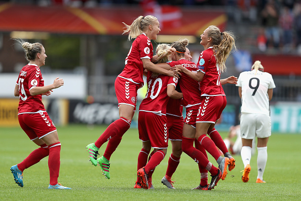 Germany v Denmark – UEFA Women’s Euro 2017: Quarter Final