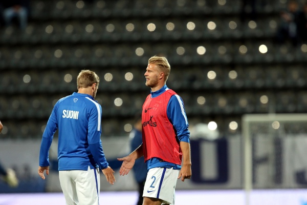 Finland v Kosovo