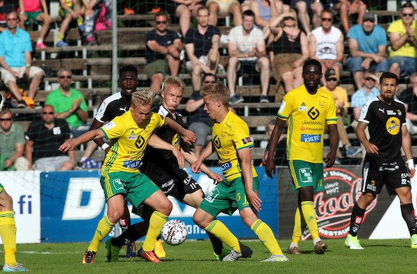 Ilves – KuPS