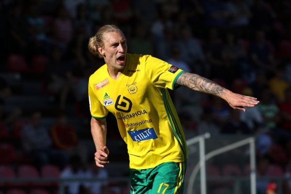 Ilves – KuPS