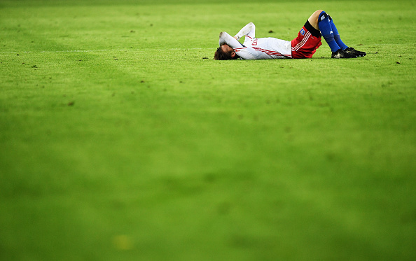 Hamburger SV v Borussia Dortmund – Bundesliga