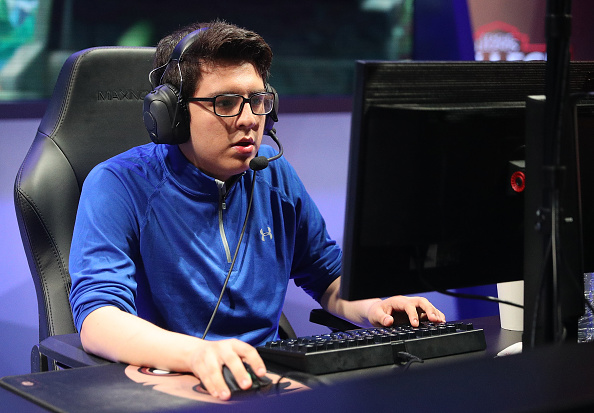 League of Legends College Championship