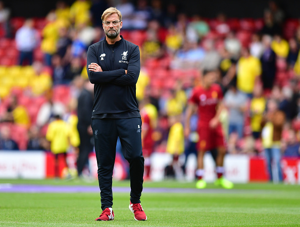 Watford v Liverpool – Premier League