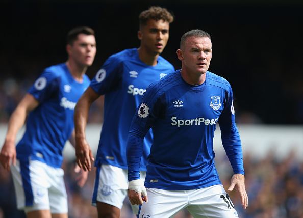 Everton v Stoke City – Premier League