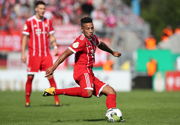 Chemnitzer FC v FC Bayern Muenchen – DFB Cup