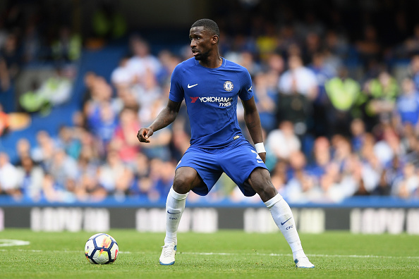 Chelsea v Burnley – Premier League