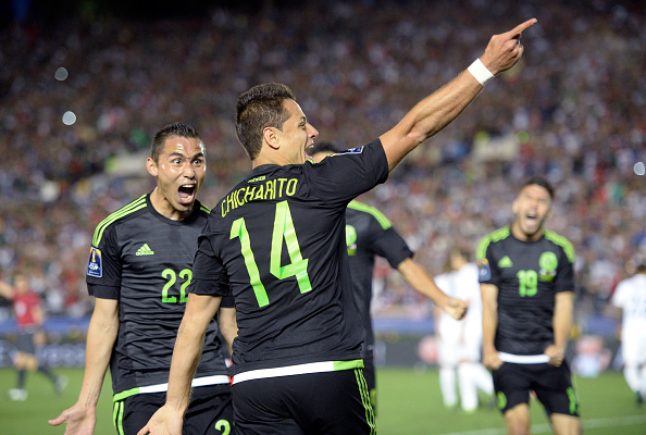 Mexico v United States: 2017 FIFA Confederations Cup Qualifier
