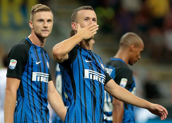 FC Internazionale v ACF Fiorentina -Serie A