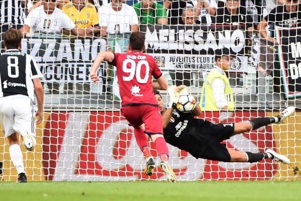 Juventus v Cagliari Calcio – Serie A