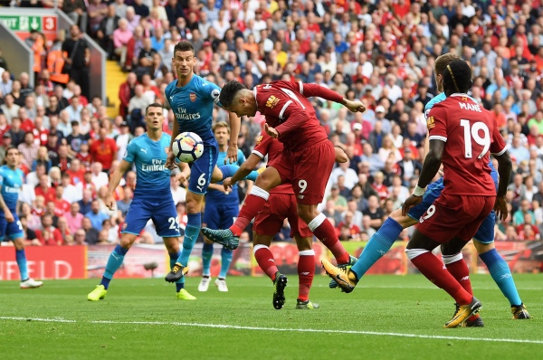 Liverpool v Arsenal – Premier League