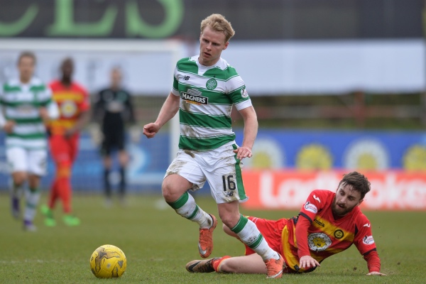 Partick Thistle v Celtic – Ladbrokes Scottish Premiership