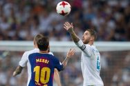 Real Madrid v FC Barcelona – Supercopa de Espana: 2nd Leg