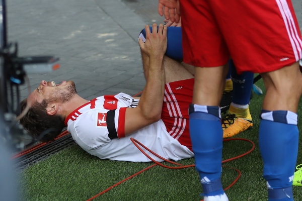 Hamburger SV v FC Augsburg – Bundesliga