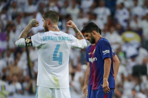 Real Madrid v FC Barcelona – Supercopa de Espana: 2nd Leg