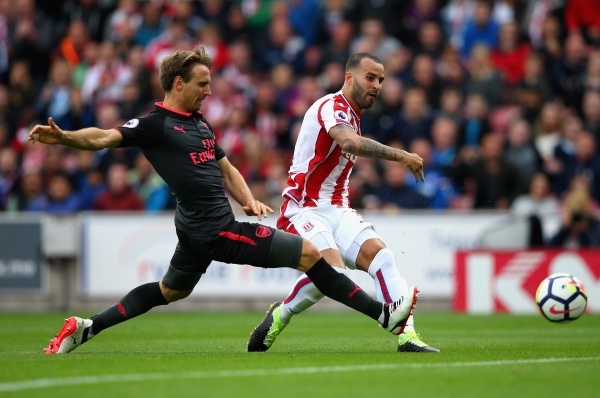 Stoke City v Arsenal – Premier League