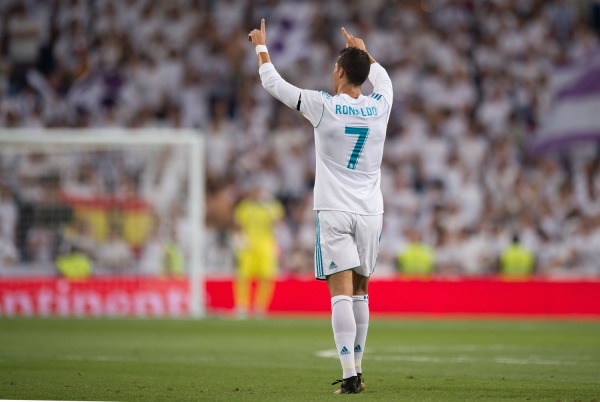 Real Madrid v Fiorentina