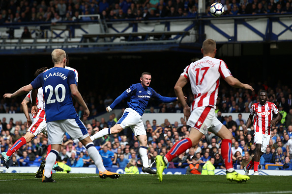 Everton v Stoke City – Premier League