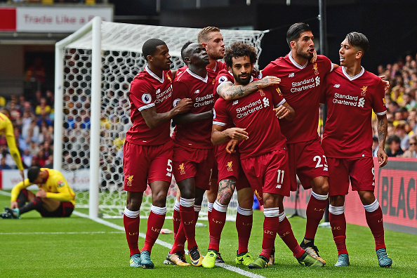 Watford v Liverpool – Premier League