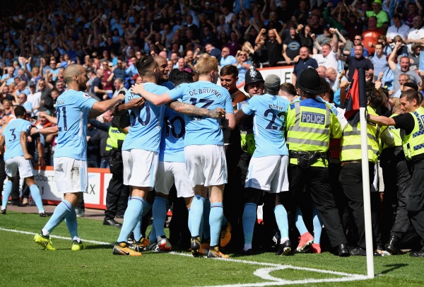 AFC Bournemouth v Manchester City – Premier League