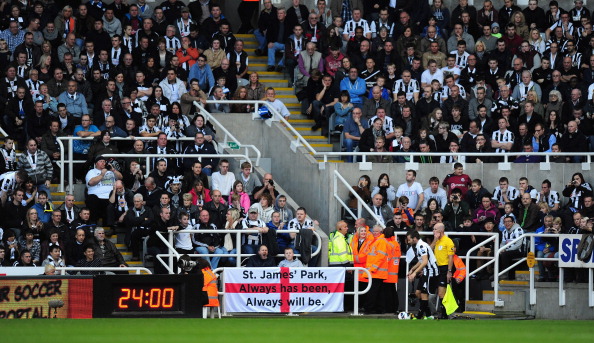 Newcastle United v Manchester United – Premier League