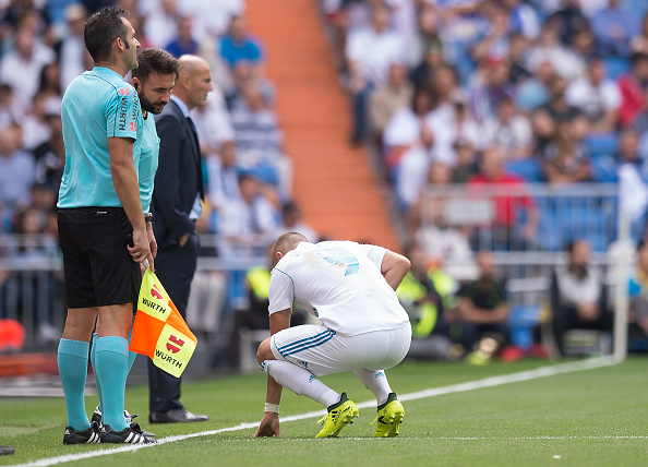Real Madrid v Levante – La Liga