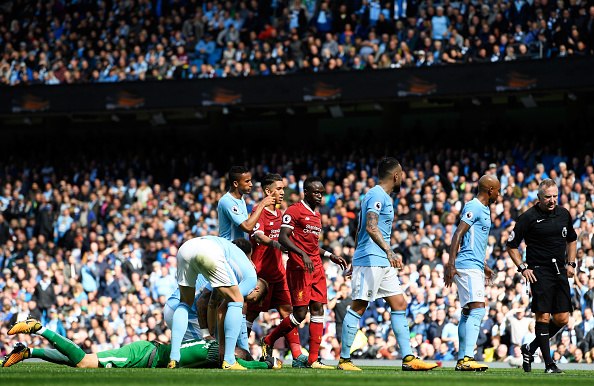 Manchester City v Liverpool – Premier League