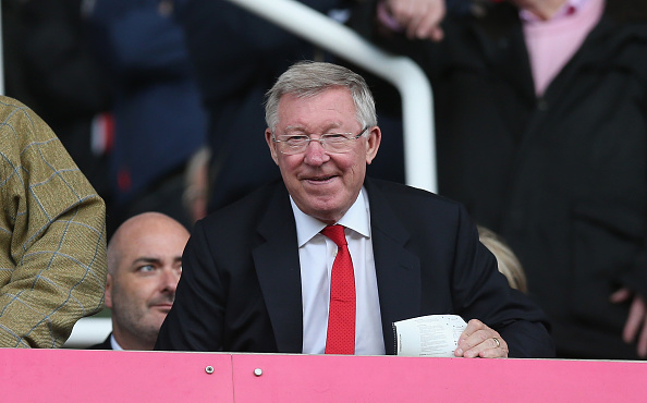 Stoke City v Manchester United – Premier League