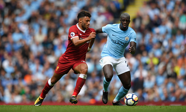 Manchester City v Liverpool – Premier League