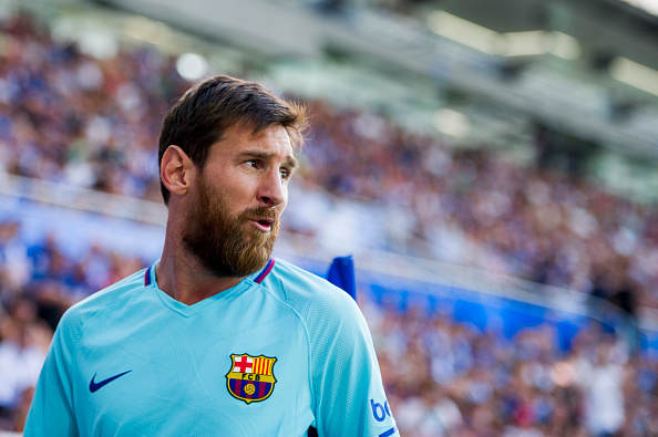 Deportivo Alaves v Barcelona – La Liga