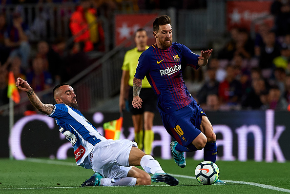 Barcelona v Espanyol – La Liga