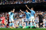 Manchester City v Liverpool – Premier League