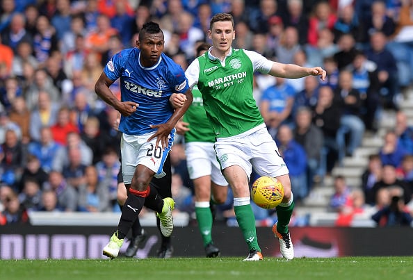 Rangers v Hibernian – Ladbrokes Scottish Premiership