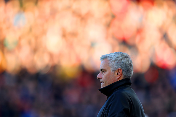 Stoke City v Manchester United – Premier League