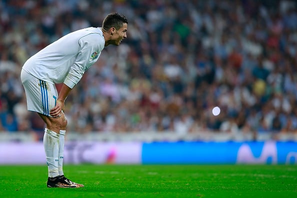 Real Madrid v Real Betis – La Liga