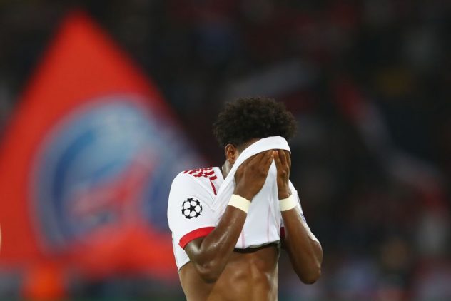 Paris Saint-Germain v Bayern Muenchen – UEFA Champions League