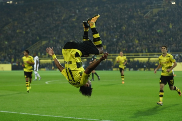 Borussia Dortmund v Borussia Moenchengladbach – Bundesliga