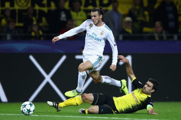 Borussia Dortmund v Real Madrid – UEFA Champions League