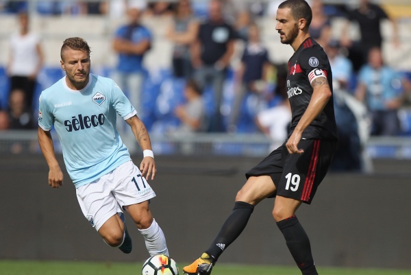 SS Lazio v AC Milan – Serie A
