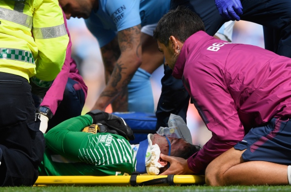 Manchester City v Liverpool – Premier League