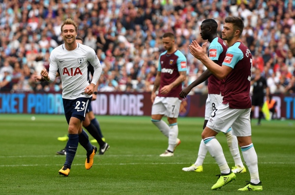 West Ham United v Tottenham Hotspur – Premier League