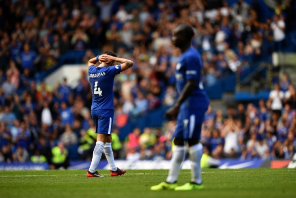 Chelsea v Burnley – Premier League