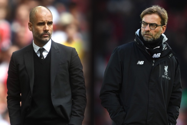 Manchester City v Liverpool – Premier League