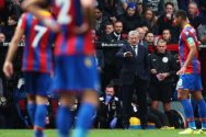 Crystal Palace v Southampton – Premier League