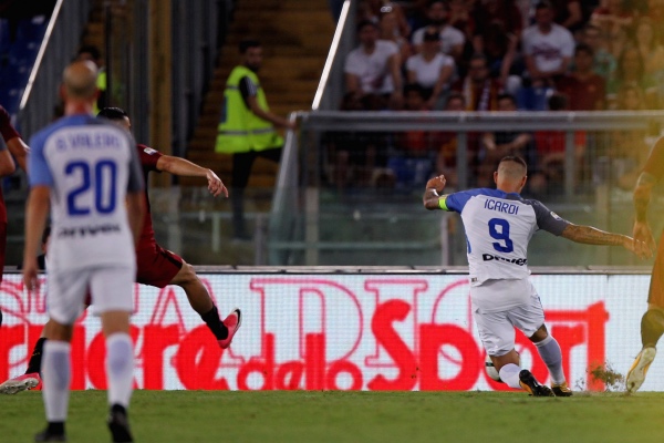 AS Roma v FC Internazionale – Serie A