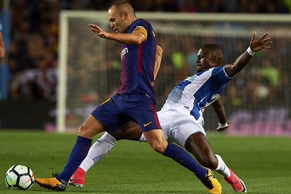 Barcelona v Espanyol – La Liga
