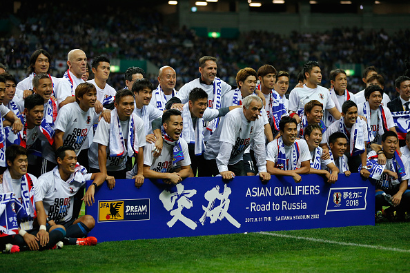 getty_japanijoukkuekuva20170831