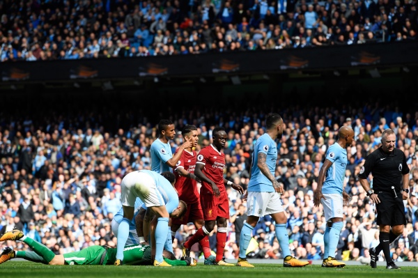 Manchester City v Liverpool – Premier League