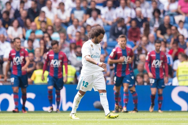 Real Madrid v Levante – La Liga