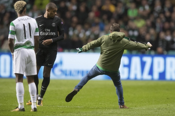 Celtic v Paris Saint Germain – UEFA Champions League ,