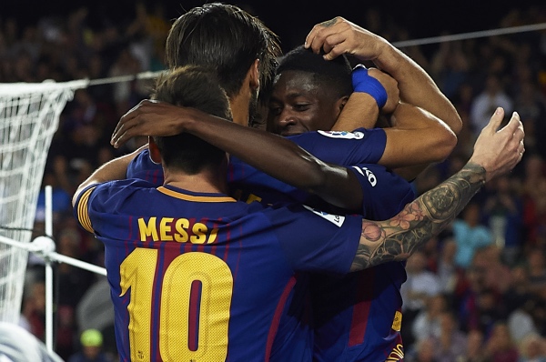 Barcelona v Espanyol – La Liga